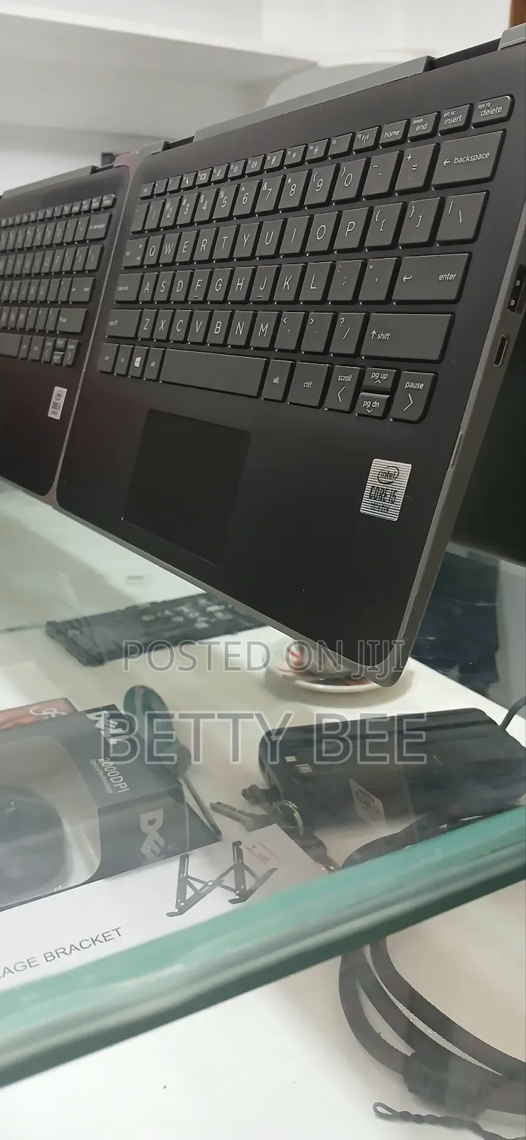 New Laptop HP ProBook 11 X360 8GB Intel Core I5 SSD 256GB