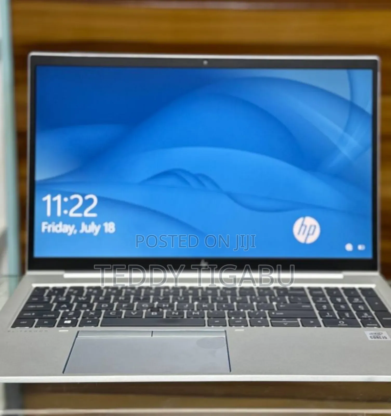 New Laptop HP EliteBook 850 G8 16GB Intel Core I5 SSD 512GB