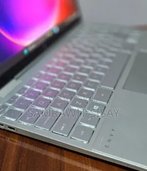 New Laptop HP Envy X360 8GB Intel Core I7 SSD 512GB