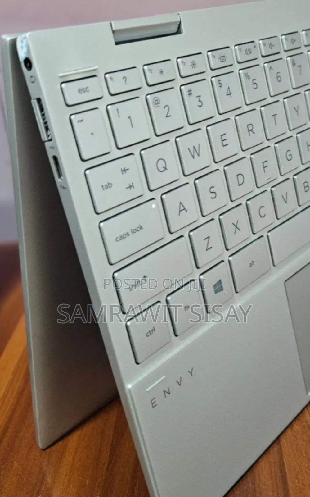 New Laptop HP Envy X360 8GB Intel Core I7 SSD 512GB