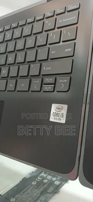 New Laptop HP ProBook 11 X360 8GB Intel Core I5 SSD 256GB