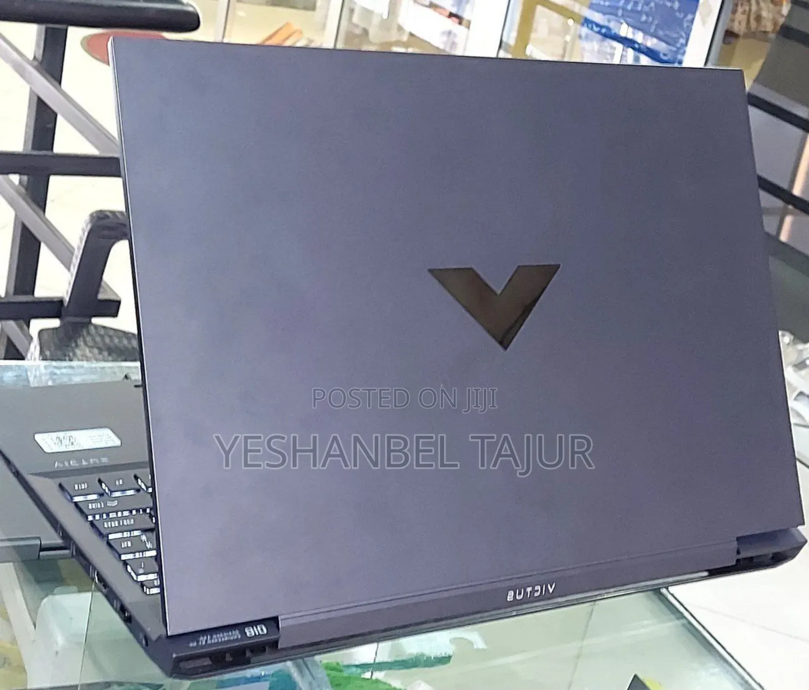 New Laptop HP Victus 15 16GB Intel Core I7 SSD 512GB