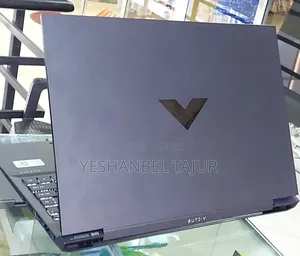New Laptop HP Victus 15 16GB Intel Core I7 SSD 512GB