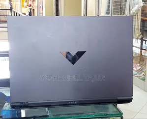 New Laptop HP Victus 15 16GB Intel Core I7 SSD 512GB