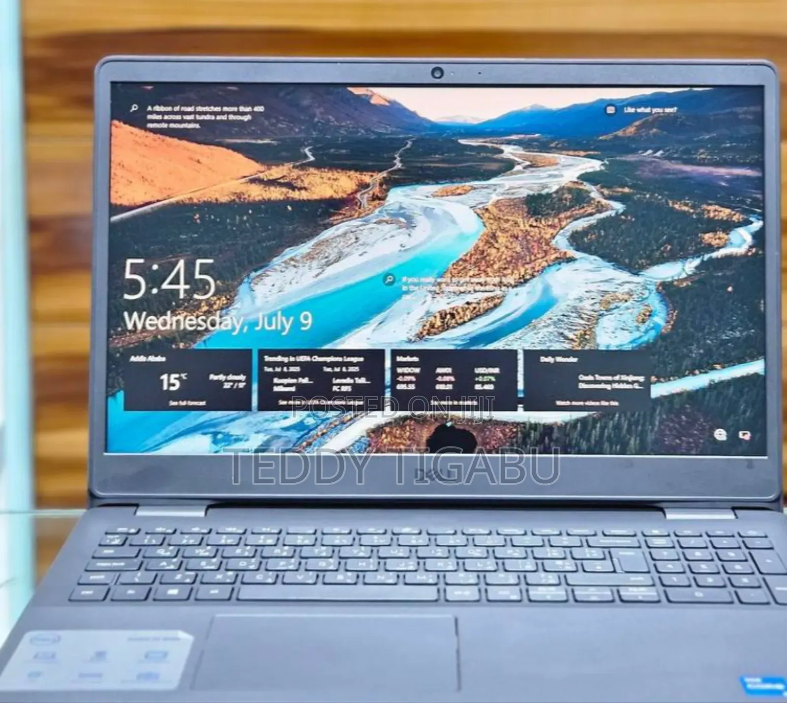 New Laptop Dell Vostro 15 3000 8GB Intel Core I5 SSD 512GB