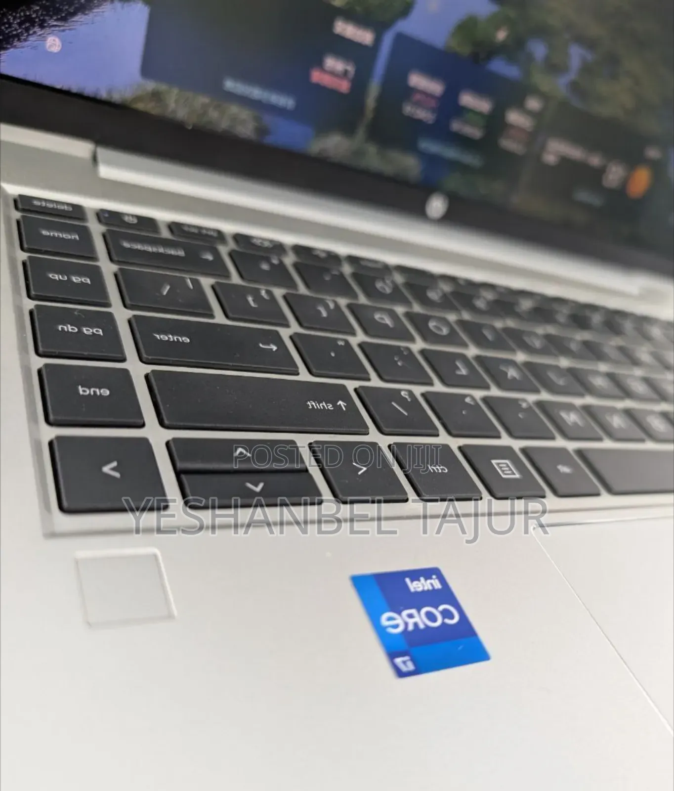 New Laptop HP ProBook 440 G9 16GB Intel Core I7 SSD 512GB