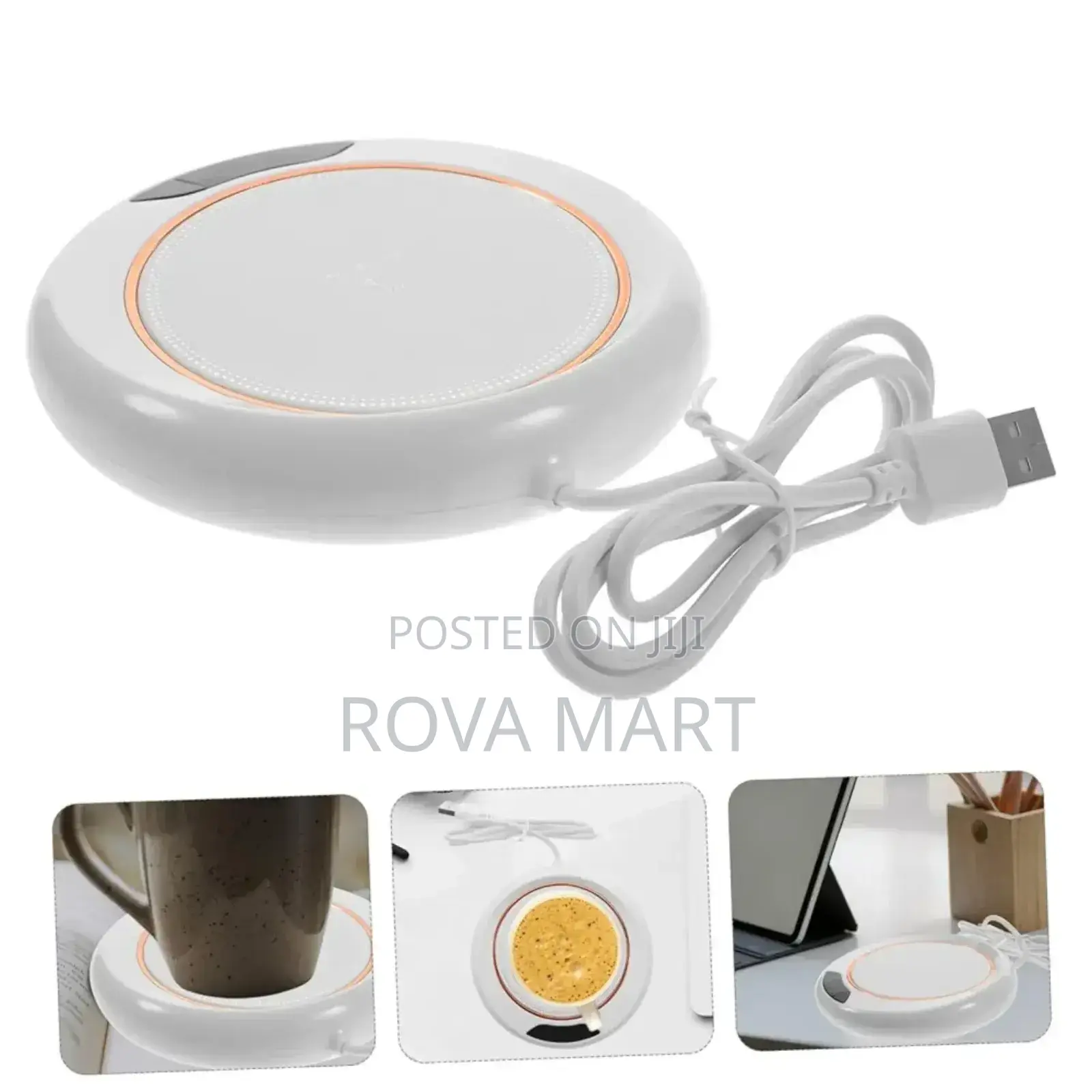 Heating Cup