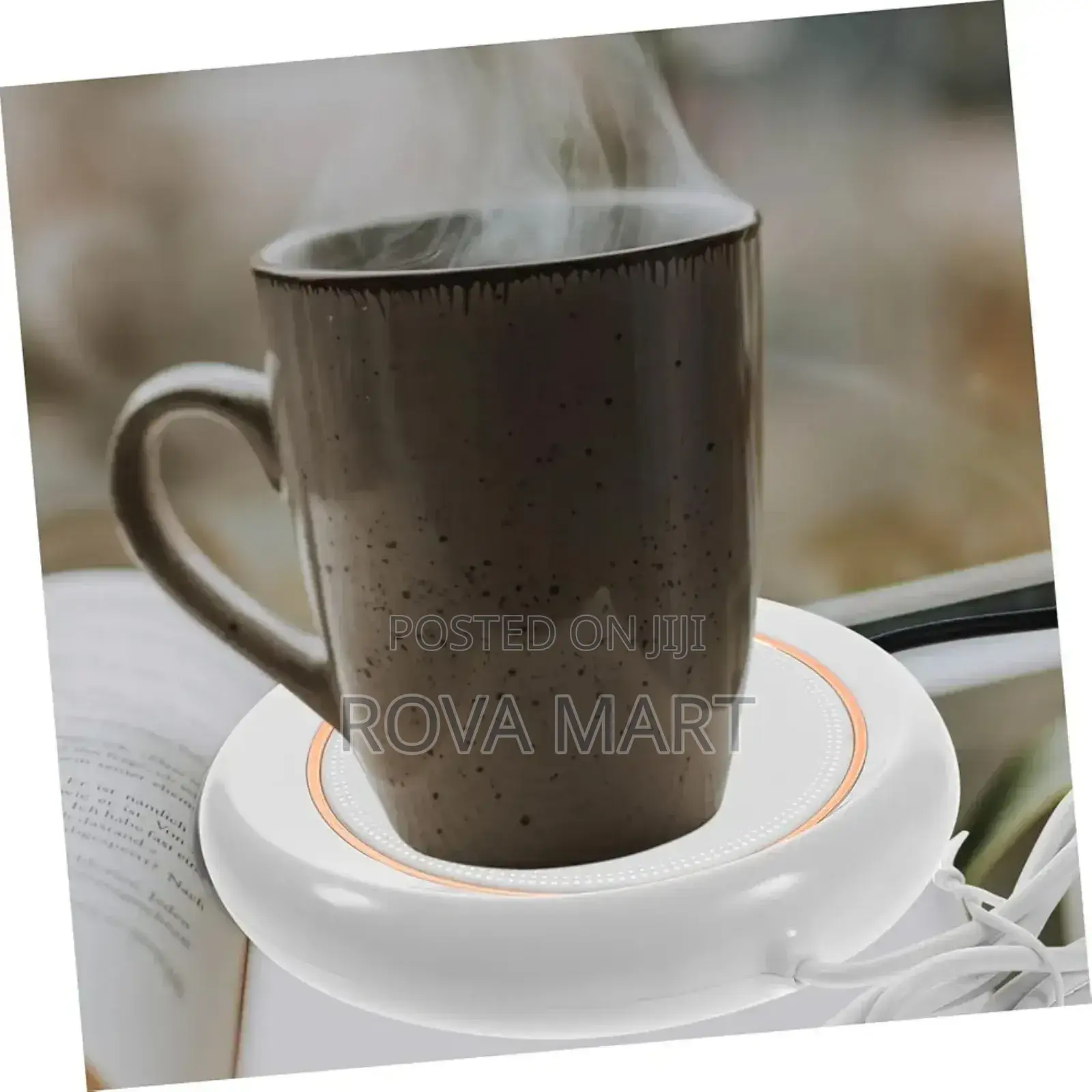 Heating Cup