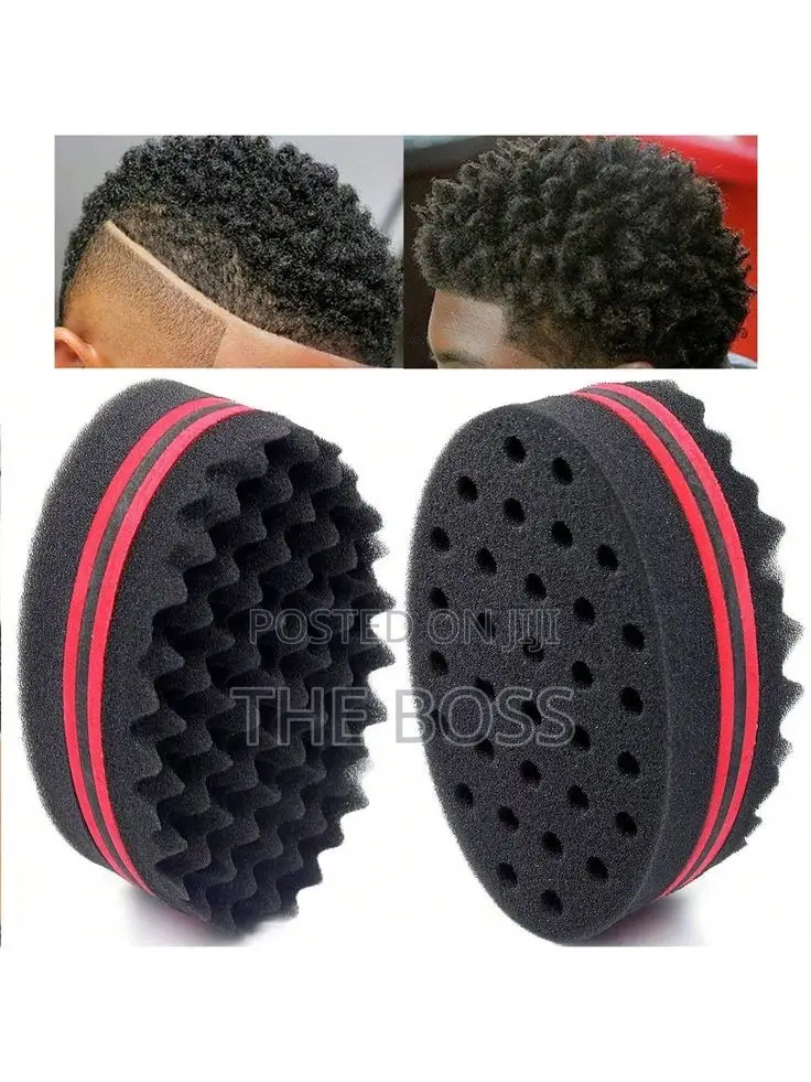 Hair Sponge Afro Curl