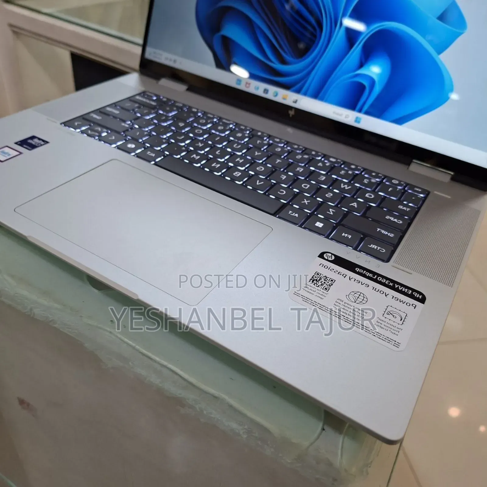 New Laptop HP Envy 15 32GB Intel Core Ultra 7 SSD 1T