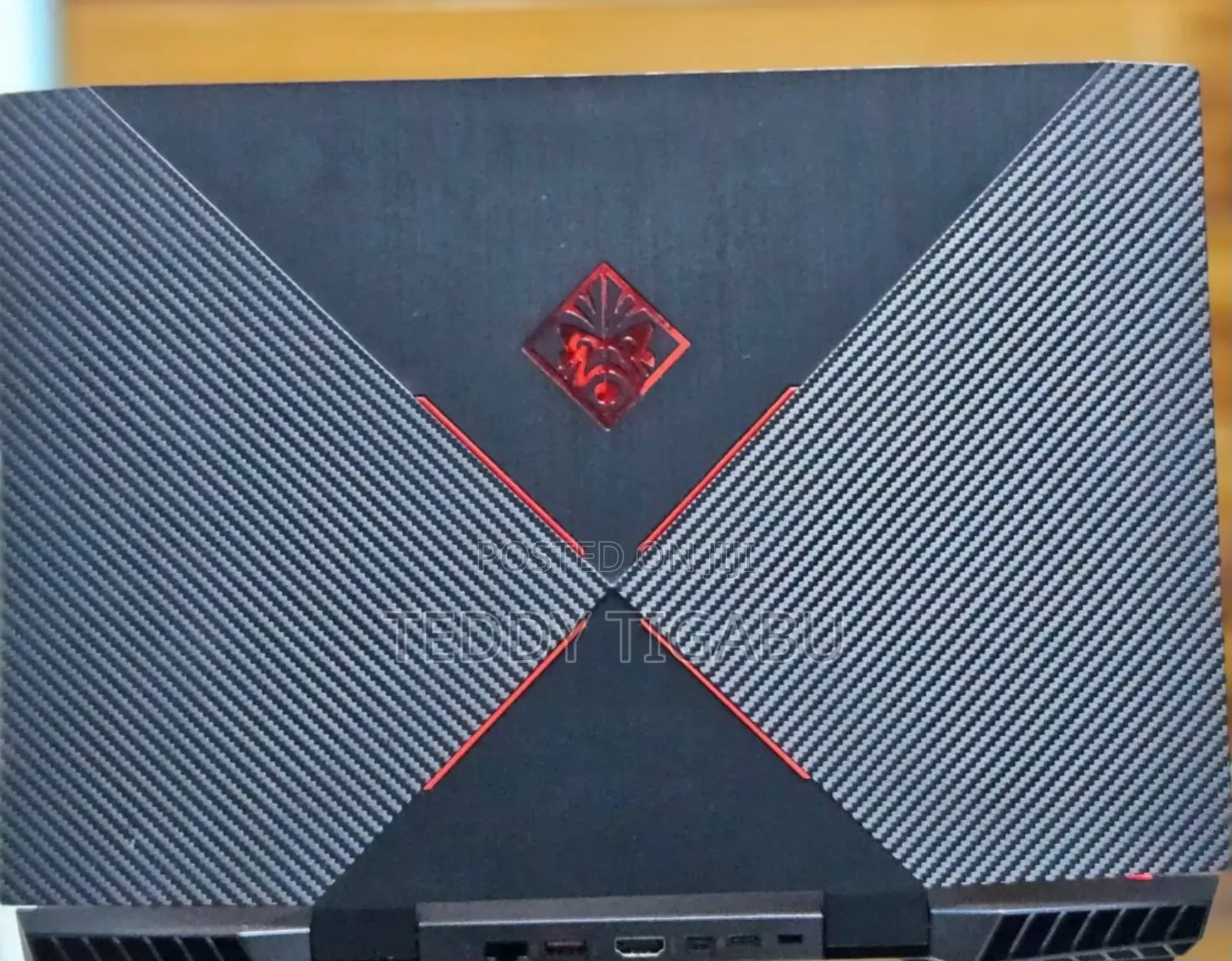 New Laptop HP Omen X 16GB Intel Core I5 SSD 512GB