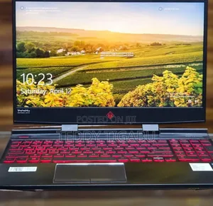 New Laptop HP Omen X 16GB Intel Core I5 SSD 512GB