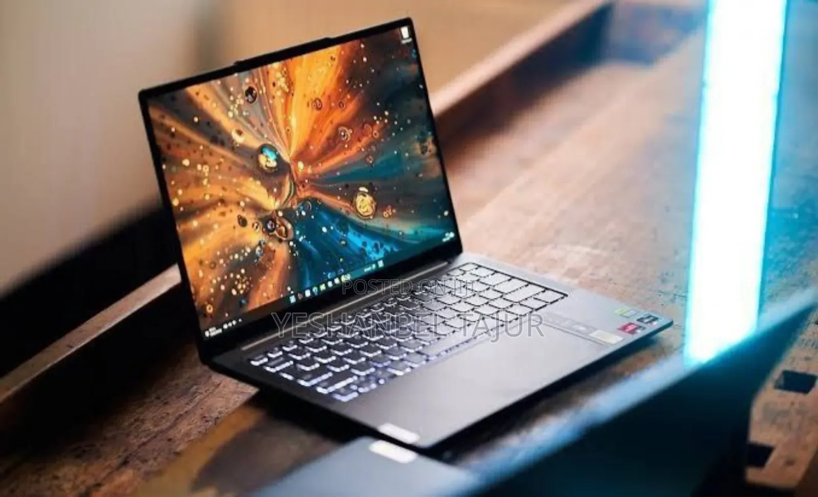 New Laptop Lenovo Yoga 3 32GB Intel Core I7 SSD 1T