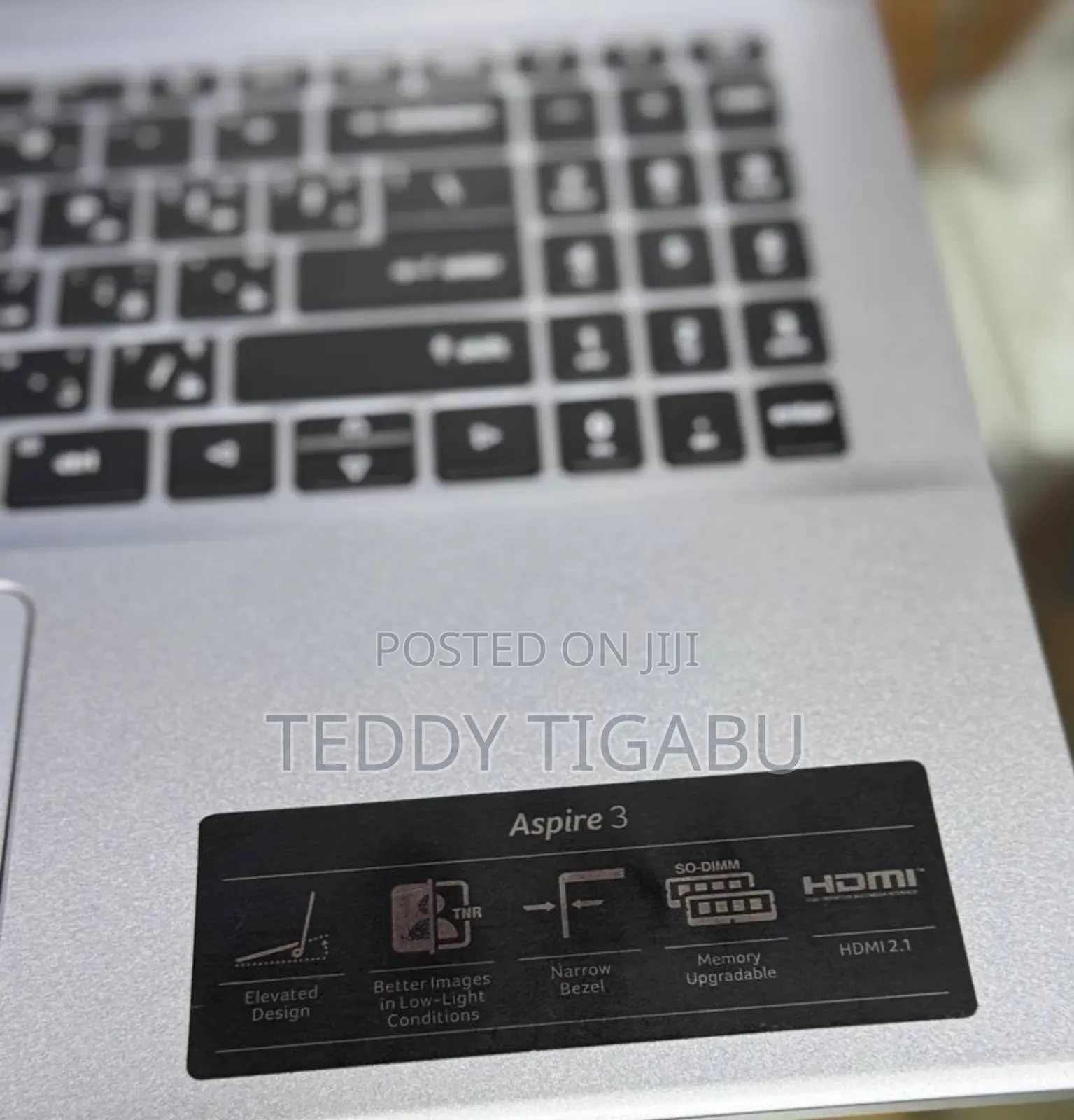 New Laptop Acer Aspire 3 8GB Intel Core I5 SSD 512GB