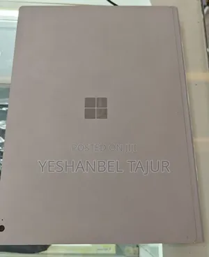 Photo - New Laptop Microsoft Surface Book 3 16GB Intel Core I7 SSD 256GB