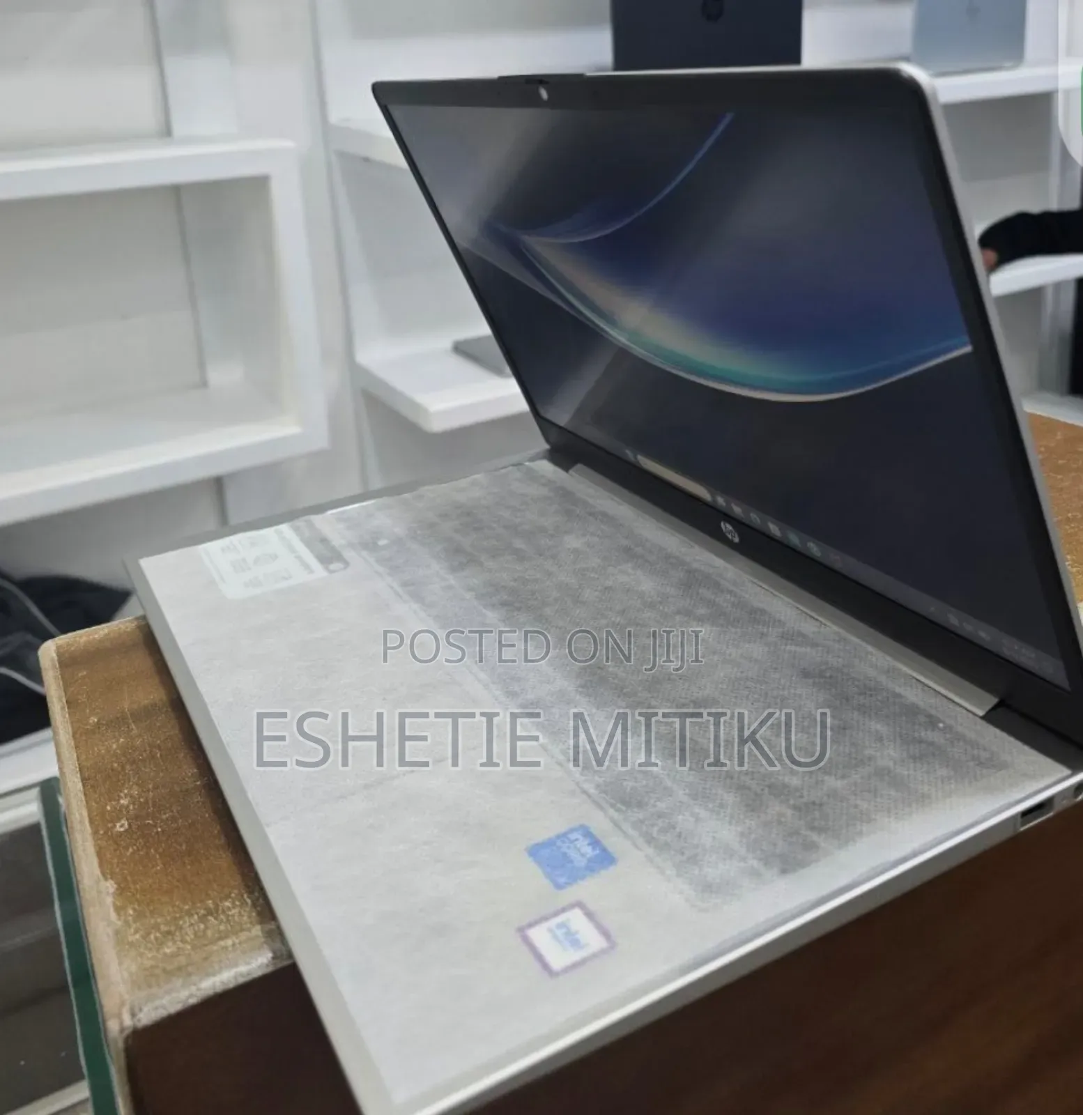 New Laptop HP 16GB Intel Core I3 SSD 512GB