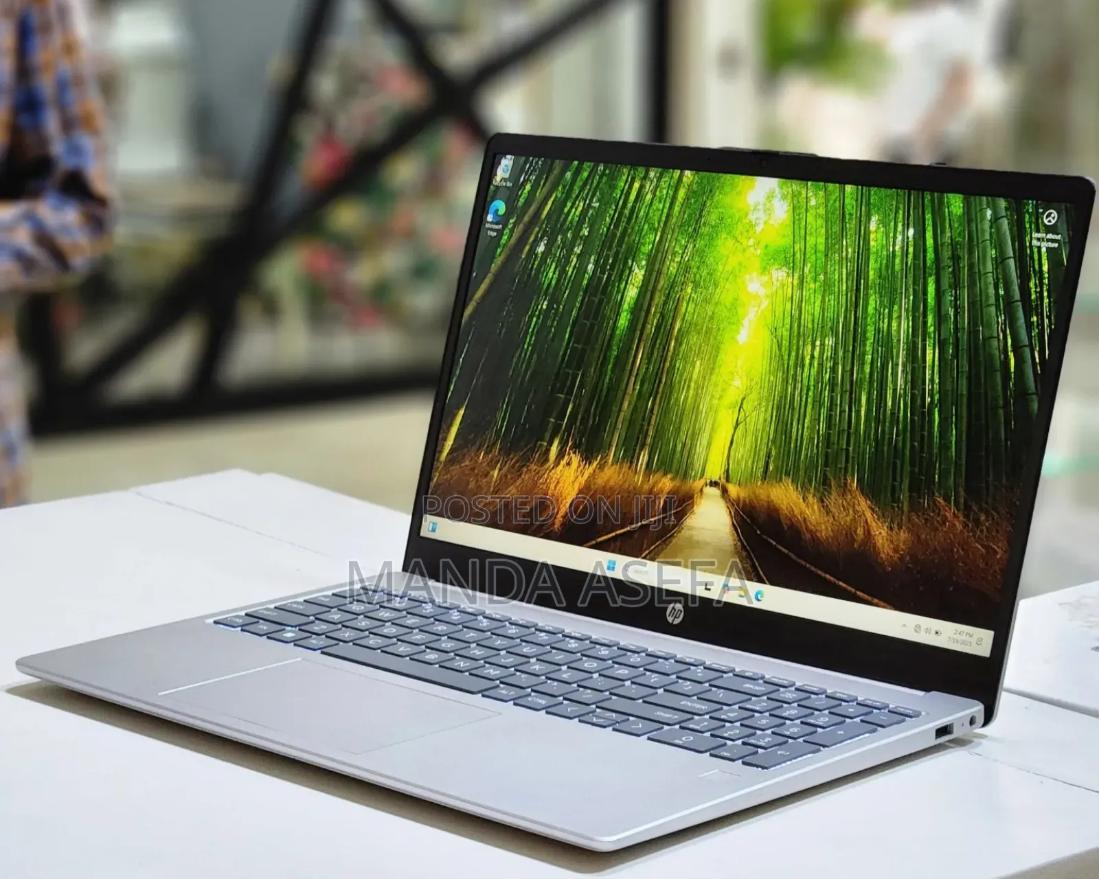 New Laptop HP Stream Notebook 16GB Intel Core I7 SSD 1T