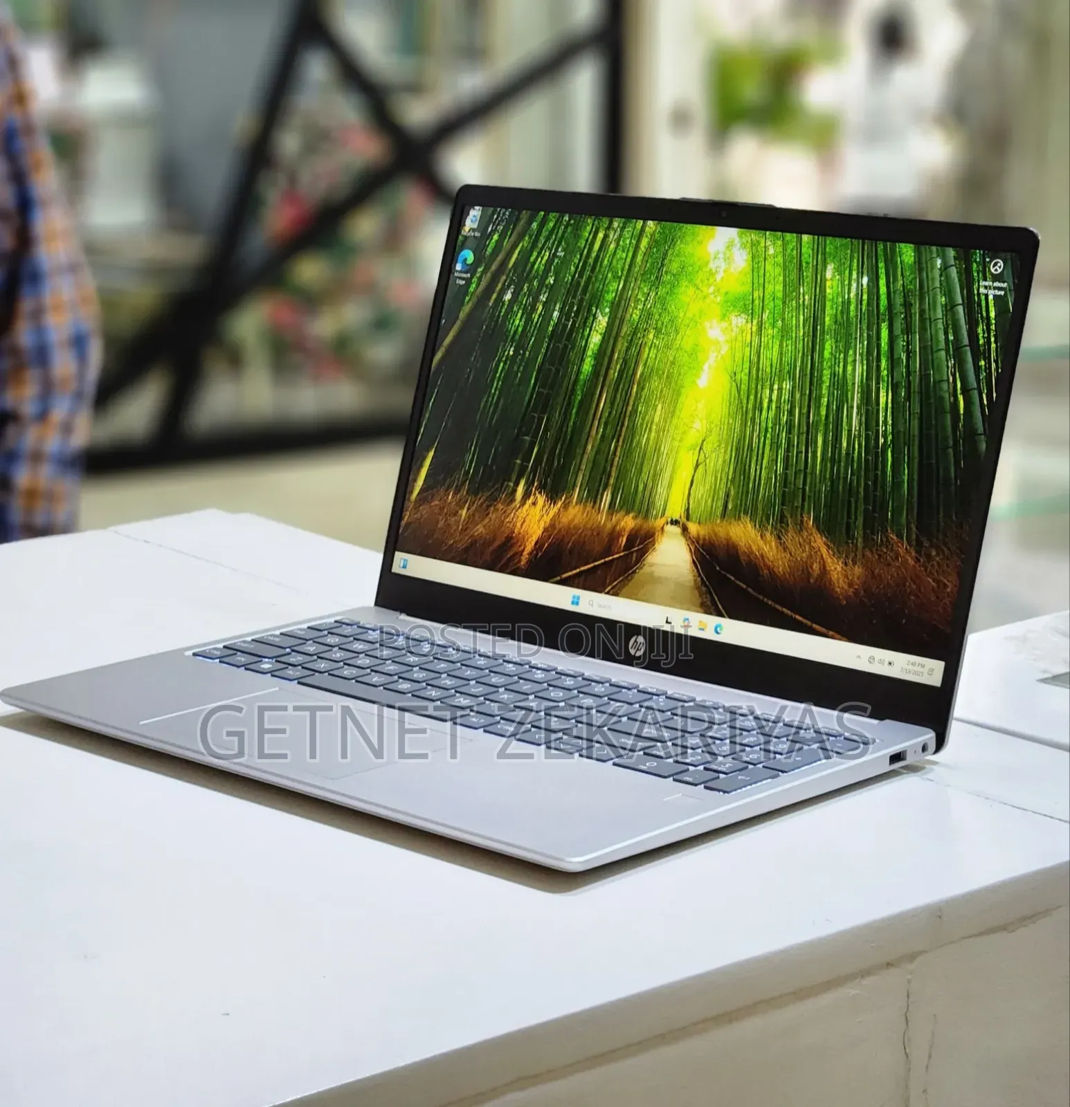 New Laptop HP Stream Notebook 16GB Intel Core I7 SSD 512GB