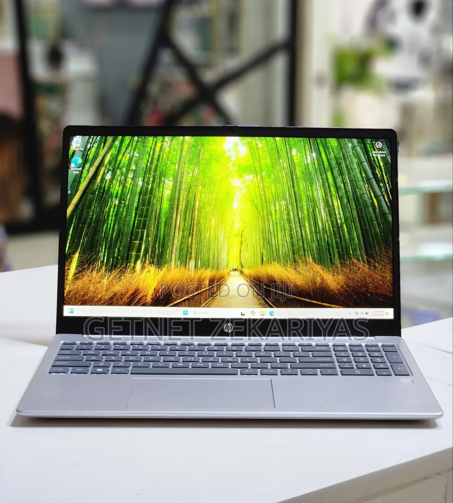 New Laptop HP Stream Notebook 16GB Intel Core I7 SSD 512GB