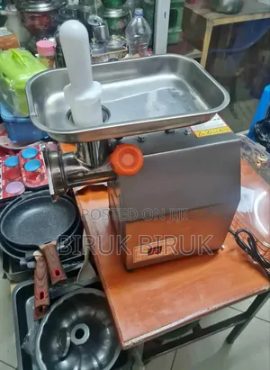 Electric Meat Grinder