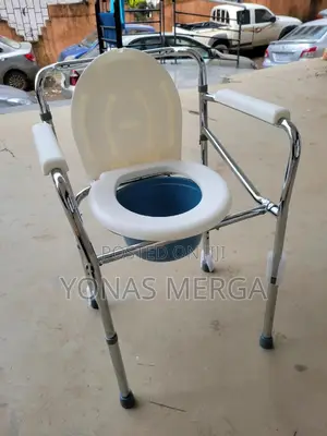 Photo - Managing Toileting Needs Chair菸ةةbedroom, Bathroom, Chair