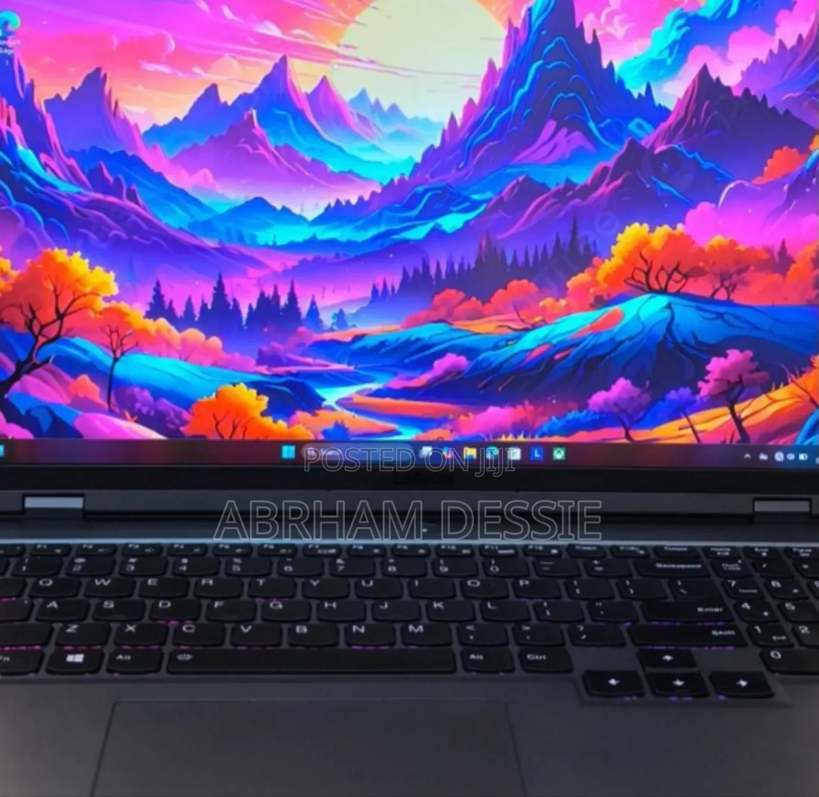 New Laptop Lenovo 32GB Intel Core I7 SSD 1T