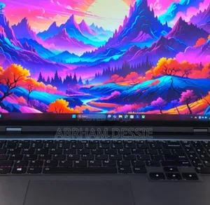 New Laptop Lenovo 32GB Intel Core I7 SSD 1T