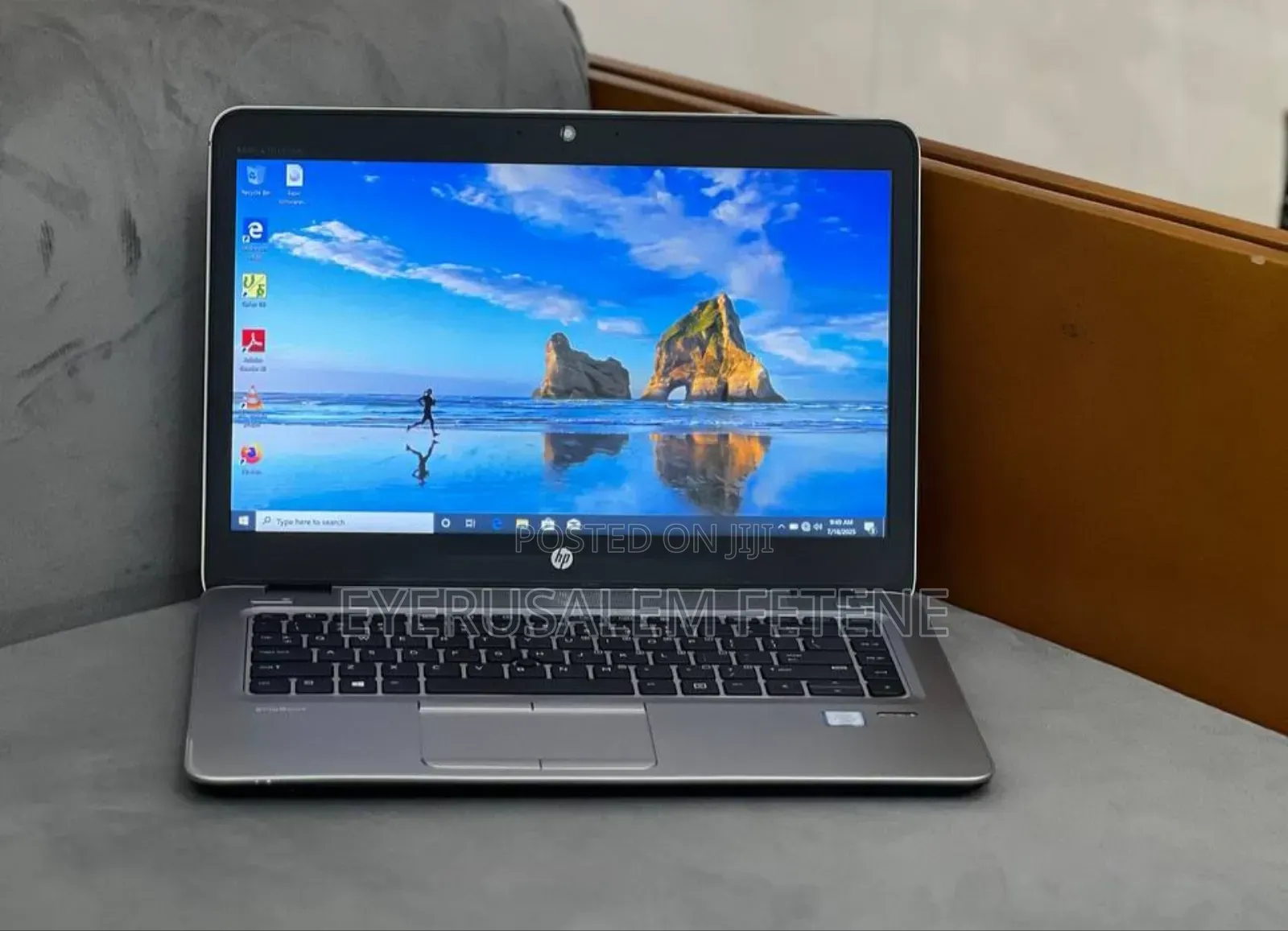 New Desktop Computer HP 8GB Intel Core I5 SSD 512GB