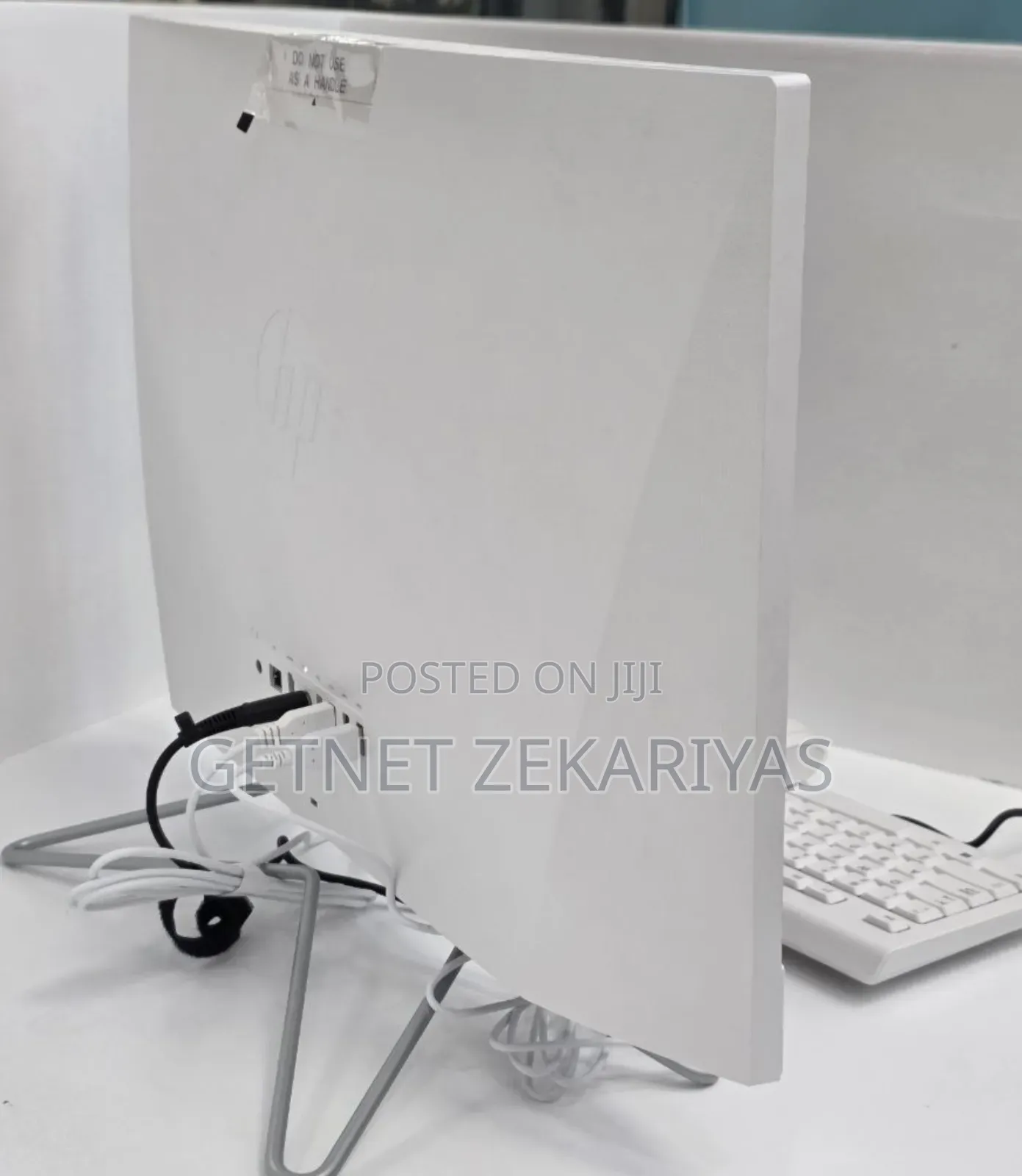 New HP 290 G9 All-in-One 8GB Intel Core I3 HDD+SSD 256GB