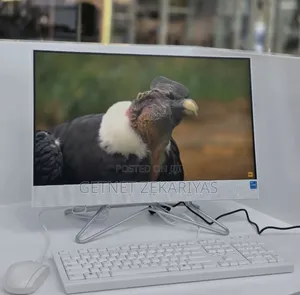 New HP 290 G9 All-in-One 8GB Intel Core I3 HDD+SSD 256GB