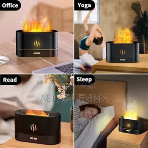 Flame Diffuser Humidifier