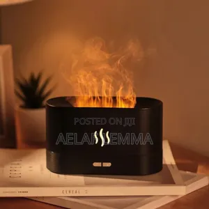 Flame Diffuser Humidifier