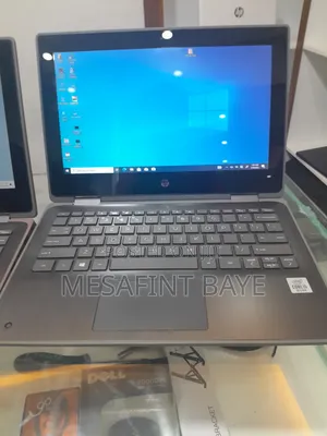 Photo - New Laptop HP ProBook 11 X360 4GB Intel Core I5 SSD 256GB