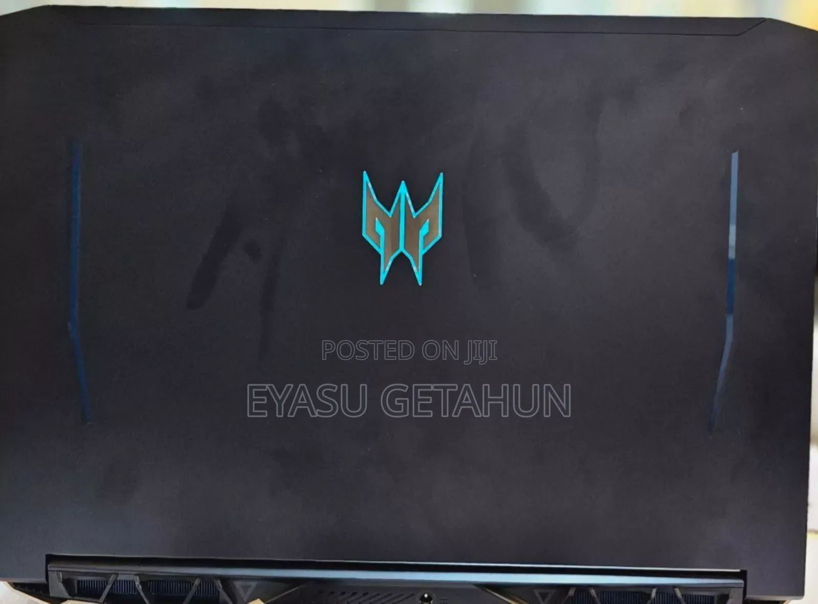 New Laptop Acer Predator Helios 300 16GB Intel Core I7 SSD 1T