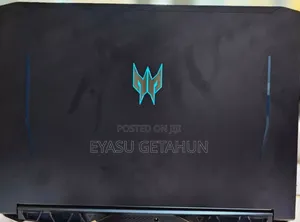 New Laptop Acer Predator Helios 300 16GB Intel Core I7 SSD 1T