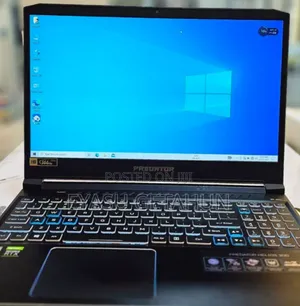 New Laptop Acer Predator Helios 300 16GB Intel Core I7 SSD 1T