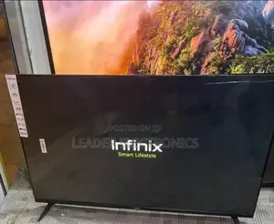 Infinix Tv 43" Smart Android Tv