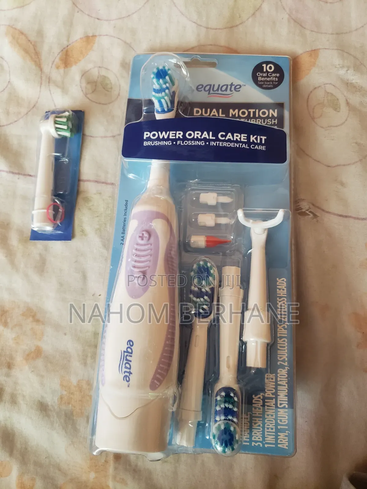 Equate Power Toothbrush