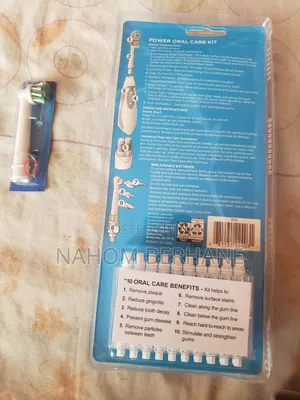 Equate Power Toothbrush