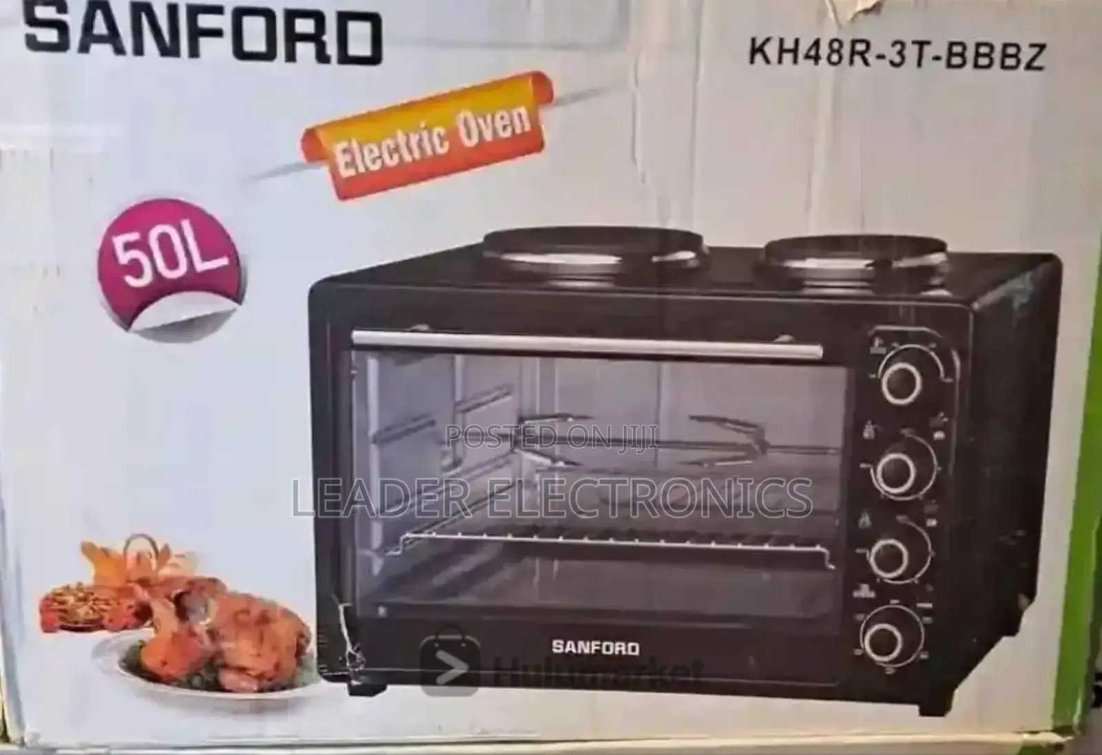 Sanford Mini Oven 50 Liter