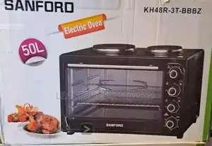 Sanford Mini Oven 50 Liter
