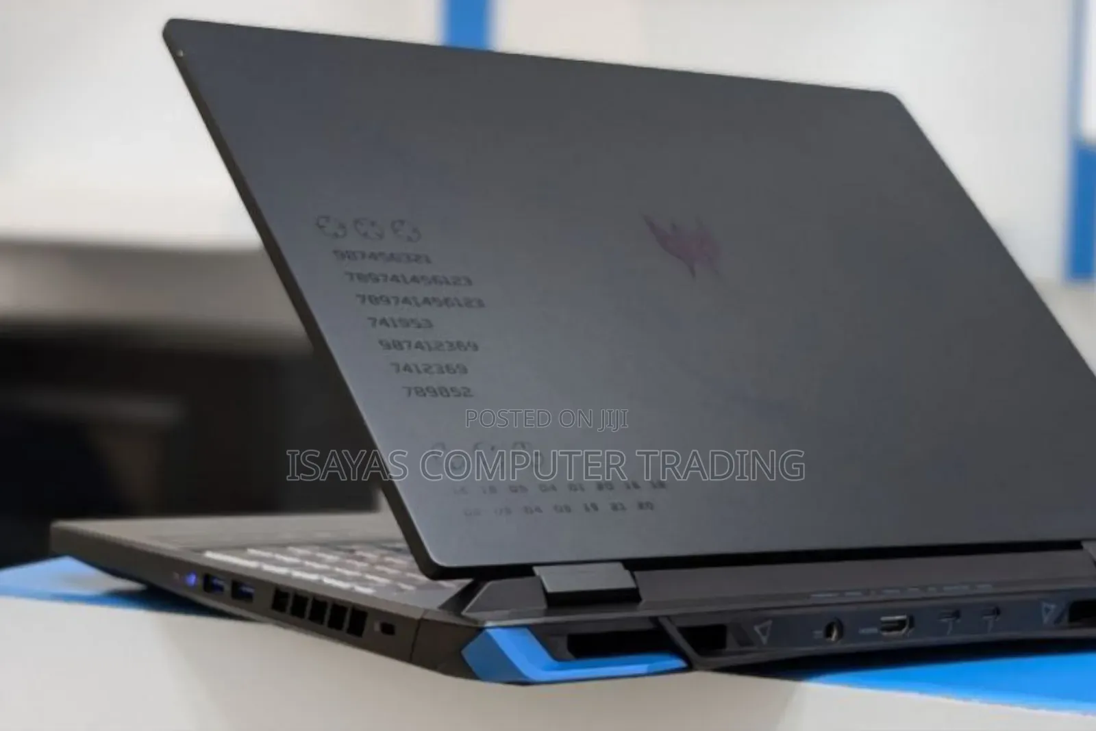 New Laptop Acer Predator Helios 300 16GB Intel Core I9 SSD 1T