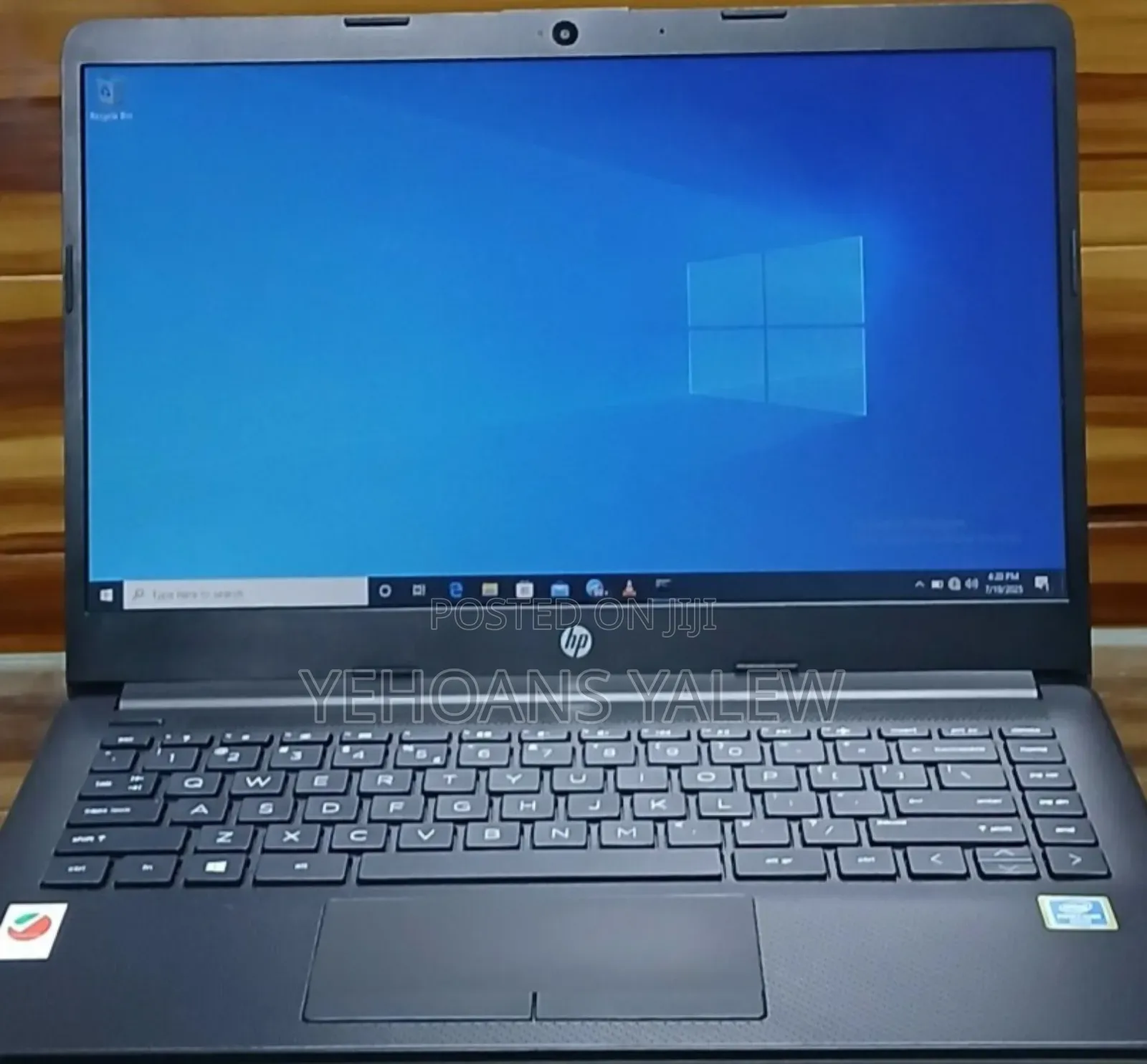 New Laptop HP Stream Notebook 4GB SSD 1T