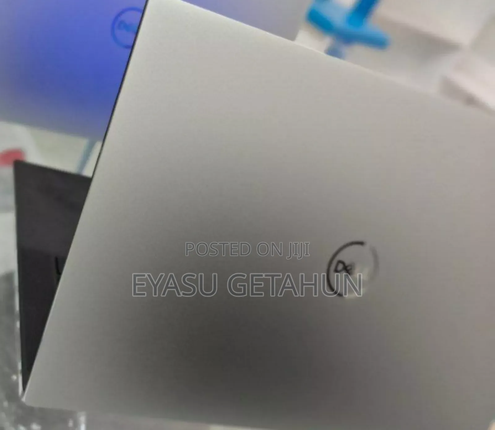 New Laptop Dell XPS 15 16GB Intel Core I7 SSD 512GB