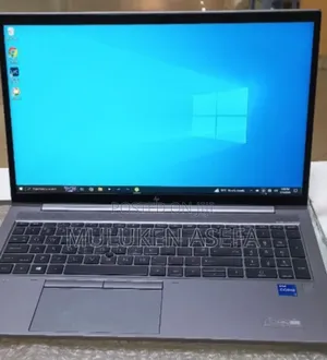 Photo - New Laptop HP ZBook 15 16GB Intel Core I7 SSD 512GB