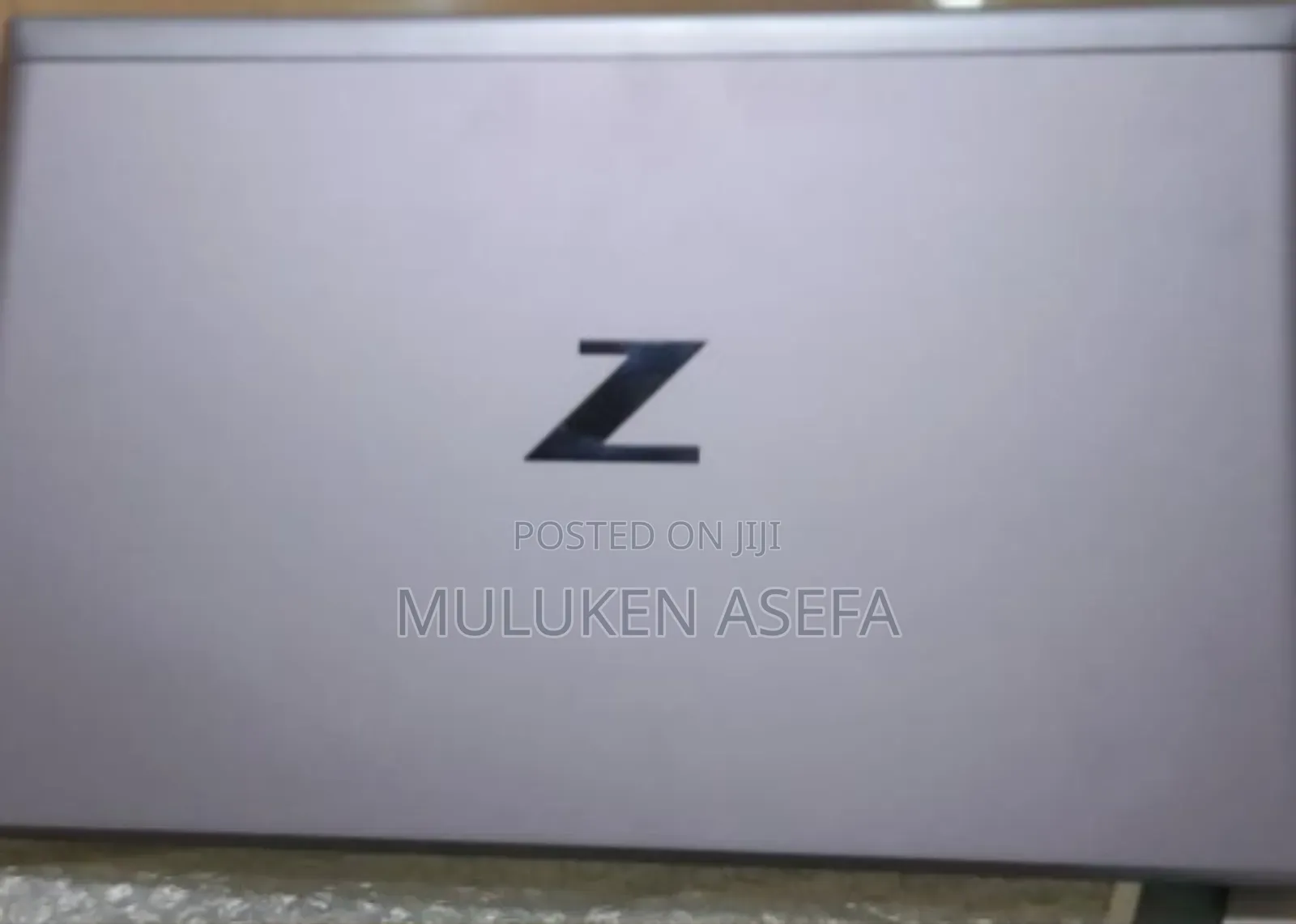 New Laptop HP ZBook 15 16GB Intel Core I7 SSD 512GB