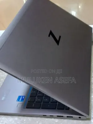 New Laptop HP ZBook 15 16GB Intel Core I7 SSD 512GB