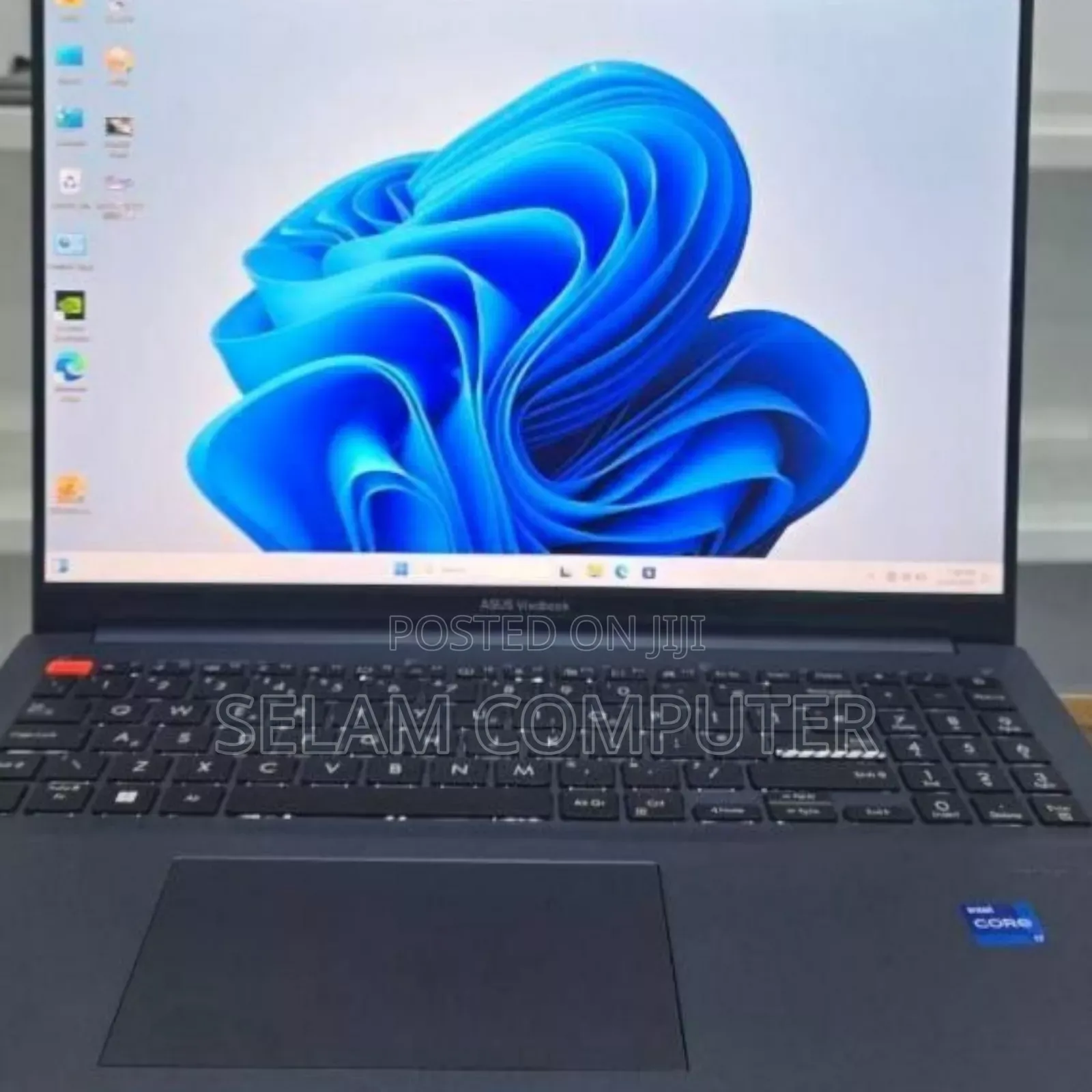 New Laptop Asus VivoBook 15 X505BA 20GB Intel Core I7 SSD 512GB