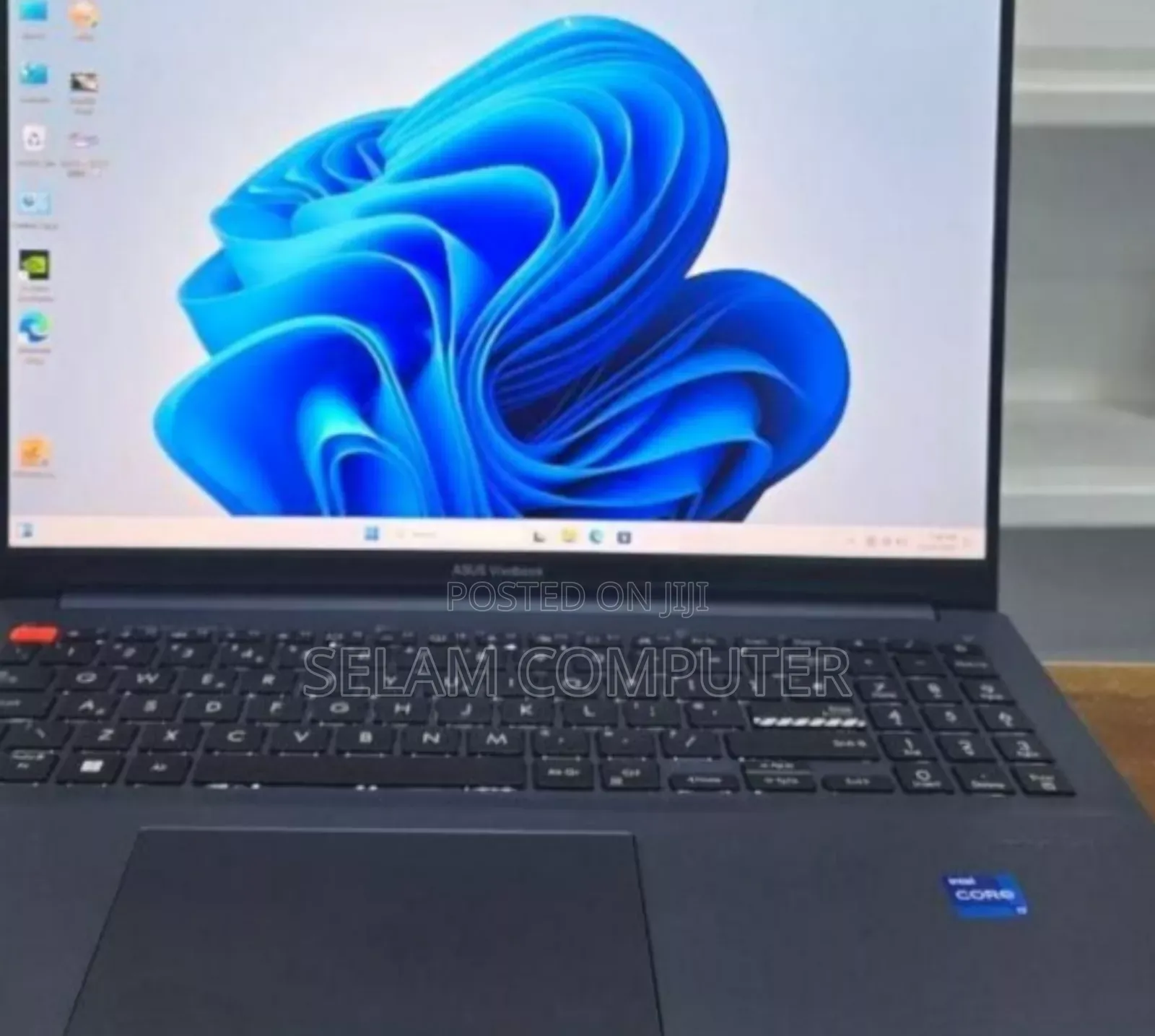 New Laptop Asus VivoBook 15 X505BA 20GB Intel Core I7 SSD 512GB