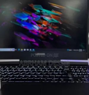 New Laptop Lenovo 16GB Intel Core I7 SSD 512GB